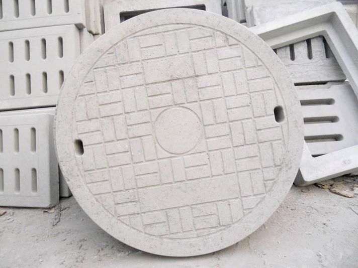 井盖